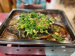 -成都美食巫山烤鱼(三里河路店)