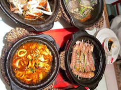 -恭喜上堓砂锅焗·海鲜大排档(闵行龙湖店)