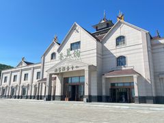 -茅兰沟国家森林公园