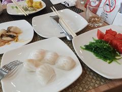 -珀丽酒店-协奏坊餐厅