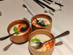宫廷杏仁豆腐-四季民福烤鸭店(故宫店)
