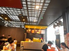 -麦当劳(宁波火车高铁站店)