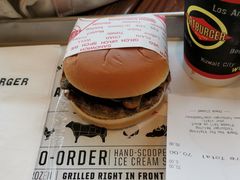 -FATBURGER 特富客汉堡(外交公寓店)
