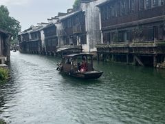 -乌镇西栅景区