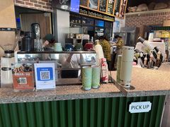-TIMO COFFEE 阿拉校园面包