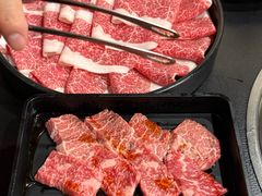 -和牛 烧肉寿喜烧涮锅 善(心斎橋店)