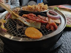 -四斤烤肉(东戴河孟家店)