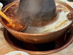 -清真·老门框爆肚涮肉·中华老字号(丰管路店)