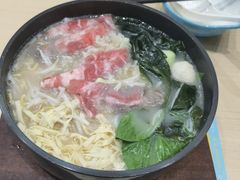 -灵芝妹子海鲜米线(凯德和平广场店)
