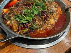 -重庆鸡公煲·青锅花椒鱼(牡丹江路店)