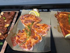 -四斤烤肉(东戴河孟家店)