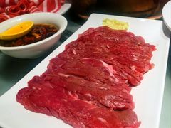 -老五四季涮肉(菜市口店)
