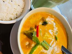 黄咖喱牛肉-帕蓝·暹罗料理(曲阳店)