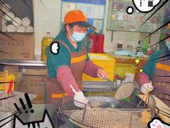 -七宝老街臭豆腐