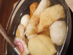 关东煮-小山日本料理(兴业太古汇店)