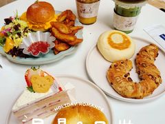 -迦南的早晨蛋糕甜品集合店
