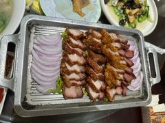 -邢家锅贴老店·非遗·开封菜(金明广场店)