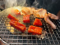 -山之屋炭火烧肉·生啤畅饮(大朗万科中央公园店)