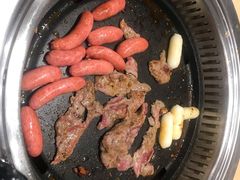 -花味·自助烤肉(雨花客厅店)