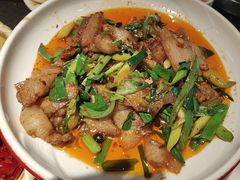 -万重锦·人文川菜馆(骡马市店)