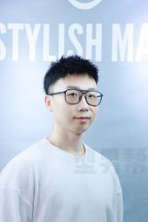 -型男帮男士假发补发·佩戴式发型