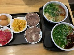 -舌尖尖牛肉面(甘南路店)