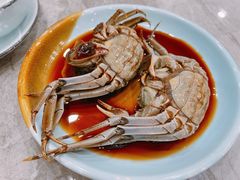 酱汁毛蟹-红灯笼龙凤饭店(宁波老字号店)