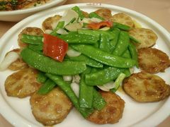 荷豆莲藕片-东方印象大酒楼(拱北店)
