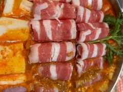 -兰正韩·韩国料理(大悦城店)