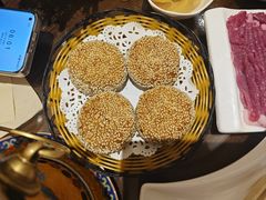 麻饼-南门涮肉(东单店)