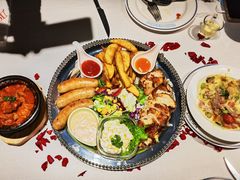 -俄士厨房(五棵松华熙LIVE店)