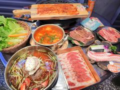 -入火韩国烤肉(凯旋广场店)