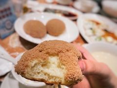 酥皮牛奶包-金玉满堂潮州酒楼(无限极荟购物广场店)