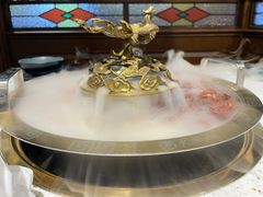 -炙爱鮮貨火锅(中东砂之船店)