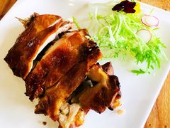 布衣神仙鸡-小放牛炒菜馆(军校店)