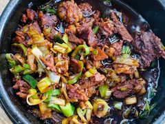 -金明玉小吃(康城路店)