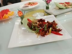 -蓝天宾馆·融合菜·宴席(解放大道店)