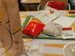 -麦当劳(红旗路店)