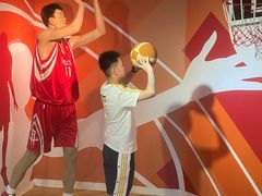 -曼谷杜莎夫人蜡像馆