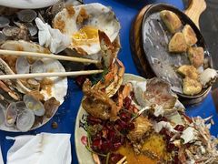 -老东镇啤酒屋海鲜加工·蒸汽海鲜·海鲜烧烤(台东店)