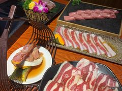 -山之屋炭火烧肉·生啤畅饮(大朗万科中央公园店)