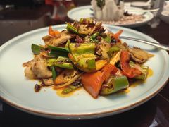 老干妈回锅肉-贵州大厦贵州厅(樱花园西街店)
