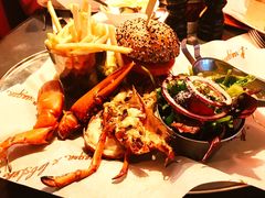 -Burger & Lobster(Dean Street)