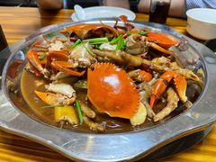 -蟹肉煲蟹肉(阊胥路店)