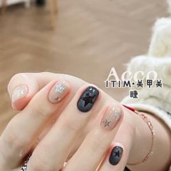 点击看大图 -1T·1M 日式美甲美睫
