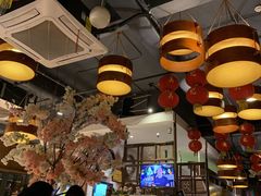 大堂-吴越荣记·苏州菜·松鼠桂鱼(斜塘老街店)