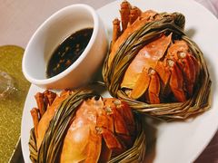 大闸蟹-高淳老街土菜馆(迎薰门店)