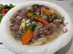 -马白开来特色羊排揪片子  (总店)