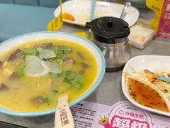 -小杨生煎(白玉兰广场店)