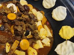 -缘福乡村铁锅炖民宿(八达岭店)